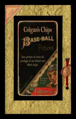 Picture, Helmar Brewing, T206-Helmar Card # 467, LeRoy 